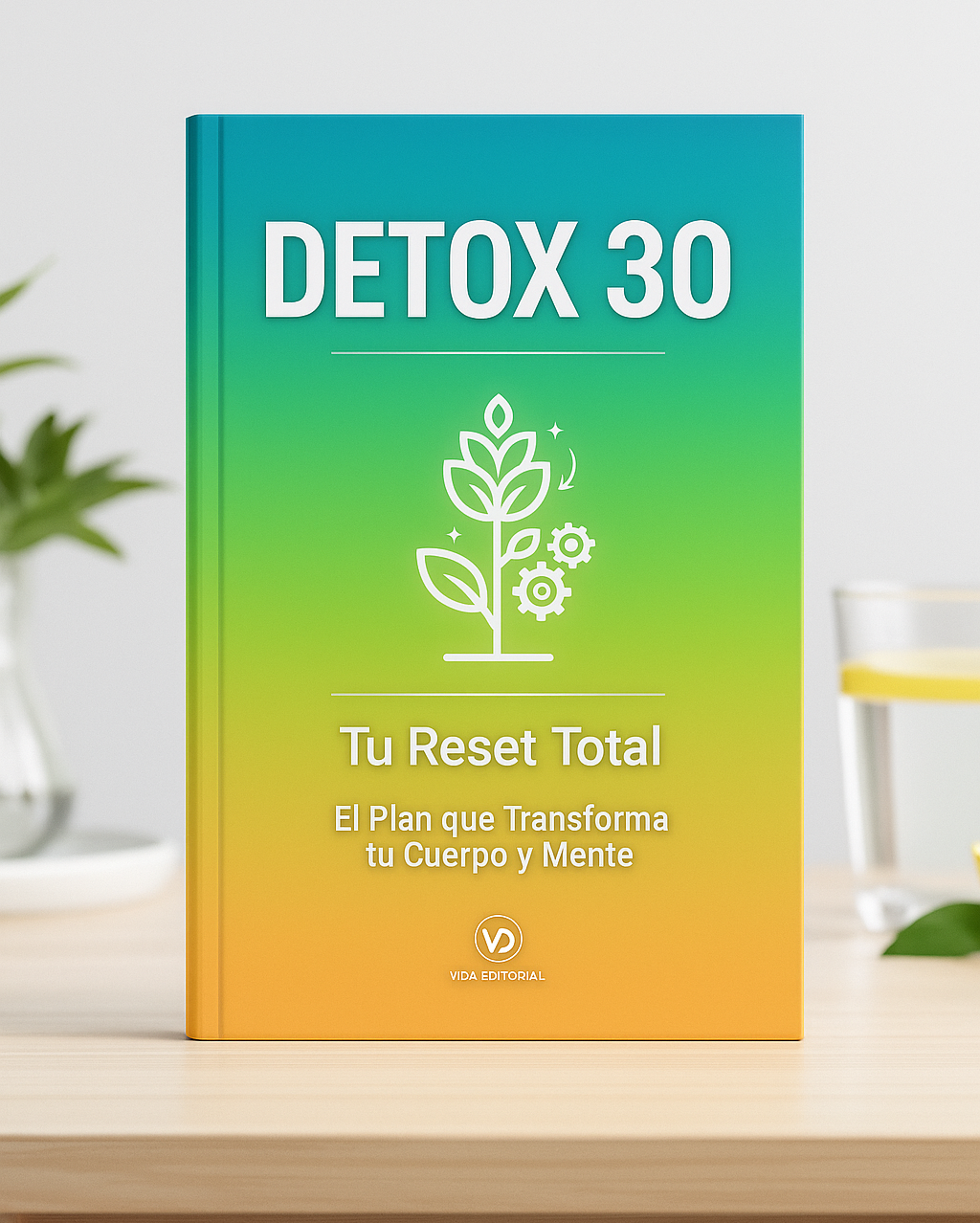 Detox 30 - Tu Reset Total