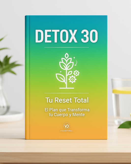 Detox 30 - Tu Reset Total